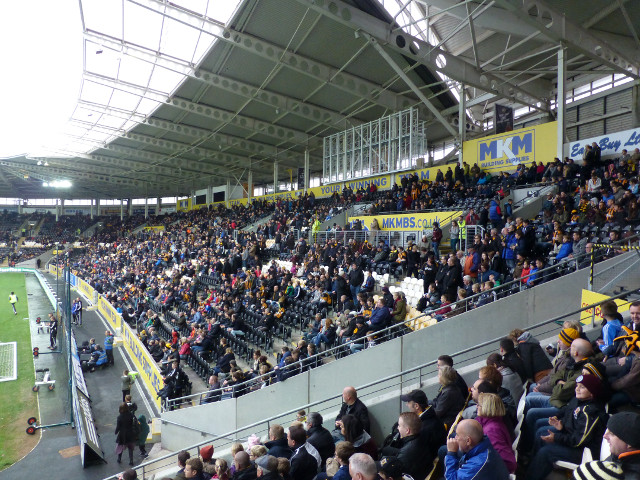 The South Stand